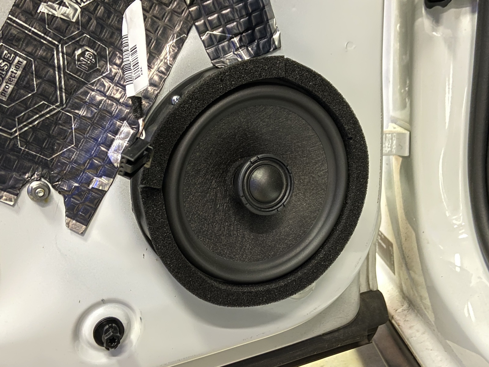 VW T-Roc I - High End Sound Upgrade